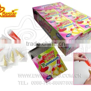 Mini Ice Cream Marshmallow With Fruit Jam thumbnail-1