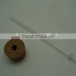 30X20X34mm Oak Bark Cork & PET Straw and PVC Box With Card Sticker on Selling thumbnail-1