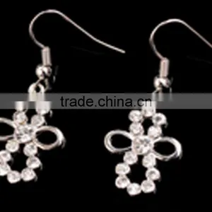 Cystal Earring, Fashion Jewelry thumbnail-1