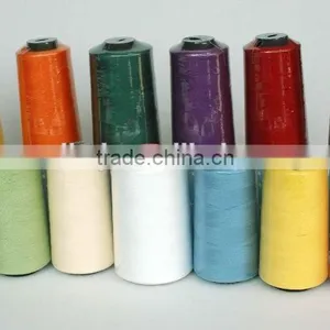 100% Spun Polyester Sewing Thread thumbnail-1