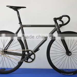 Aluminum Fixed Gear Bike thumbnail-1