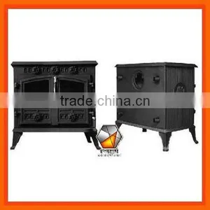Wood Burning Stove Cast Iron Stove thumbnail-1