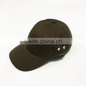 Simple Printed Logo Cap And Sport Hat thumbnail-3