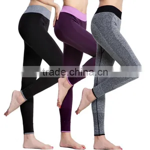 Top Selling Cotton Badminton Sportwear Yoga Pants, Gym Wear, Yoga Leggings thumbnail-5