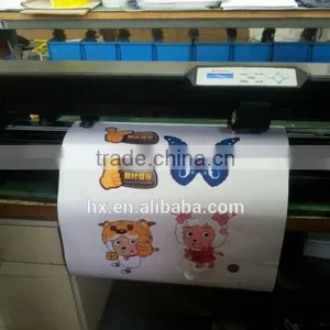 King Rabbit HX1360KIII Automatic Contour Cutting Plotter thumbnail-5