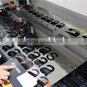 High Speed Cutting 30mm Acrylic and 1.5mm Stainless Steel Plate Laser Metal Engraving Machine thumbnail-3