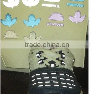 PU Reflective Leather thumbnail-2