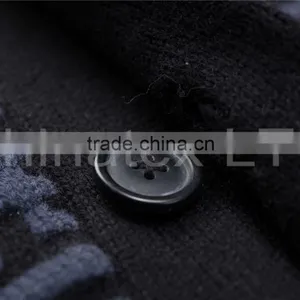 New Fashion Design Sweater, Man Knit Sweater Pattern Shawl Collar Cardigan thumbnail-3