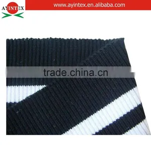 Rib Fabric For Clothes for Cuff for Bottom for Collar FGHL-7016 thumbnail-1