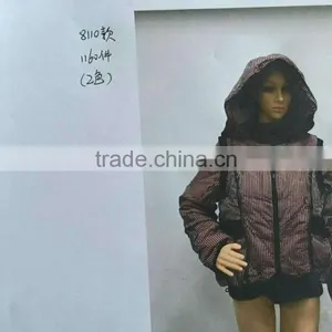GZY New Down Coat Comfortable Export South African Stock Comfortable 2017 Latest High Quality thumbnail-1