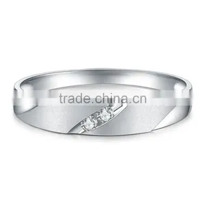 Engagement Ring Diamond Eternity Finger Ring thumbnail-4