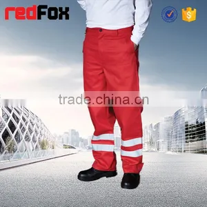High Visibility Ski Snowboard Safety Pants thumbnail-3