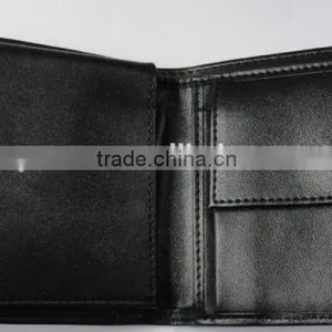 Fashion Cheap pu Leather Men Wallet thumbnail-4