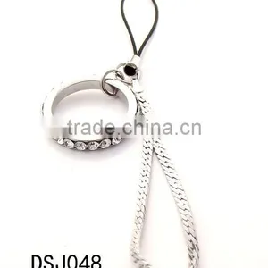 Fashion Key Chain ,keychain Jewelry ,alloy Diamond Jewely thumbnail-1