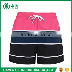 Fashion Summer Custom Logo Mens Blank Board Shorts thumbnail-1