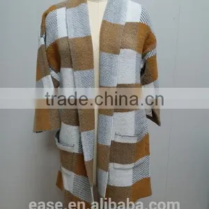 Sweater Supplier Lightweight Outdoor Custom Knitted Sweaters thumbnail-2