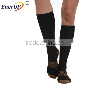 Slim Leg Compression Socks for Men and Women thumbnail-1