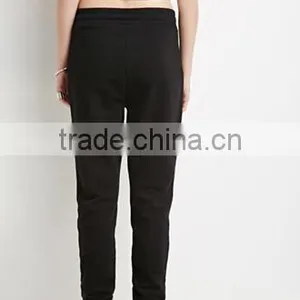 Alphanumeric Draw String Who Pants Sports Pants thumbnail-4