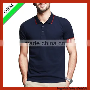Men Polo Plain Polo t Shirt thumbnail-1