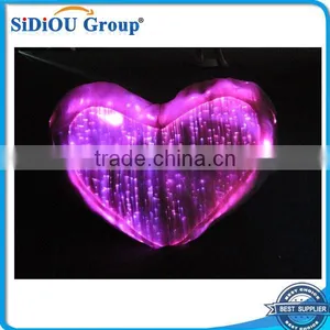 Hot Sell Cartoon LED Luminous Magic Pillow thumbnail-1
