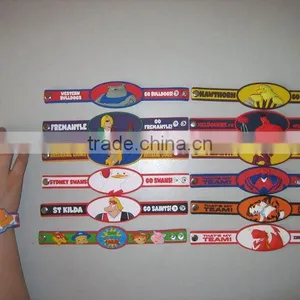 3D PVC Bracelet thumbnail-1