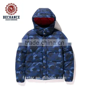 Kid's Winter Padded Jacket PQ065 thumbnail-1