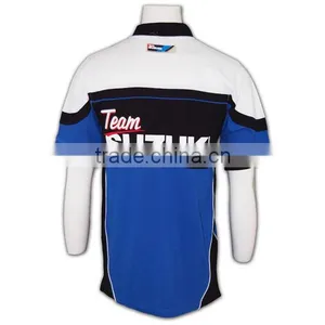 Factory Wholesale New Design Kids Polo Shirts Wholesale thumbnail-3