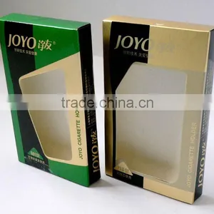 Aluminum Foil Window Paper Box(afb02) thumbnail-1