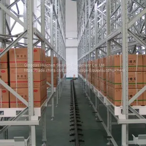 First In Late Out Chemicals Industrial Heavy Duty Warehouse Storage Pallet Selective Racking thumbnail-2