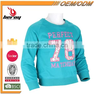 Custom Pattern Absorbing Activated Sweat T Shirt for Kids Boys Girls thumbnail-2