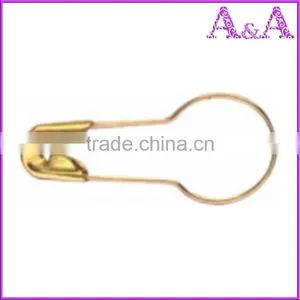 Wholesale Plating Steel Hang Tag Safety Pin thumbnail-3