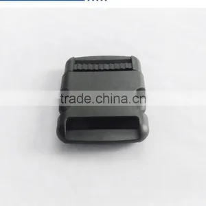 Black Bag Plastic Clip Buckle thumbnail-1