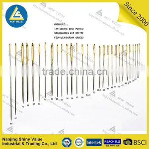 Shinyvalue Eco-friendly Between Sewing Needles for Shoe Soles thumbnail-3