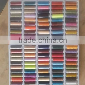 50 Color Small Cone Thread Set thumbnail-3