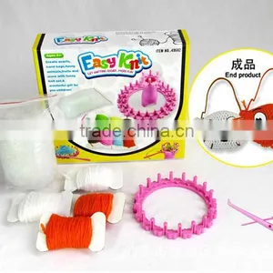 Easy Knit Wool Toy for Kids thumbnail-2