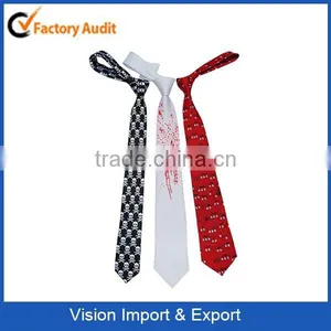 Festival Items Christmas Tie Party Cosmetics New Design Neckwear thumbnail-1