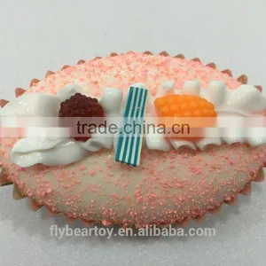 Fake Food Plastic Cakes For Home Decoration thumbnail-3