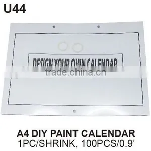 Diy Design Draw Own Calendar thumbnail-1