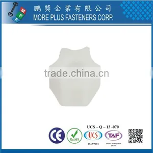 Made in Taiwan PP Nylon Plastic Nut thumbnail-4
