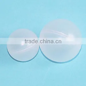High Quality Transparent pp Plastic Hollow Ball thumbnail-4