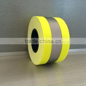 Reflective Aramid Tape/ Reflective Aramid Fiber/ Reflective Aramid Rope thumbnail-2