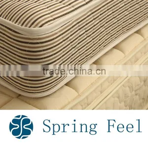 China Manufacturer Wholesale Super Single Bed Matress thumbnail-1