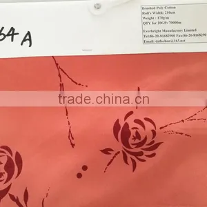 Wholesale Printed Polyester Mattress Fabric in Guangzhou thumbnail-4