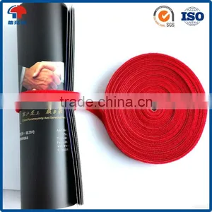 Customized Self-adhesive Double Side Hook and Loop Rolls thumbnail-1