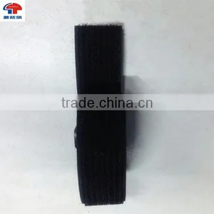 2 in 1 Hook and Loop Cable Ties / Hook and Loop Straps With Buckle thumbnail-2