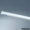Three-Tube Flat-Cover Light Fixture thumbnail-1