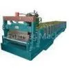 Wall Panel Steel Sheet Roll Forming Machine in Construction for Outdoor Decoration thumbnail-1