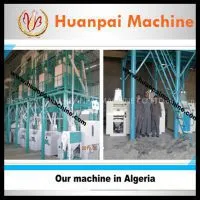 Wheat Flour Milling Machines With Price thumbnail-1