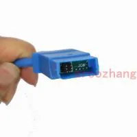 2011 NEW Smart оптический изолированный USB-LOGO программирующий кабель для Siemens LOGO! USB Version PLC,6ED1 057-1AA01-0BA0 thumbnail-3