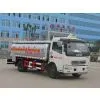 Dongfeng 6cbm Small Fuel Tanker Truck thumbnail-1